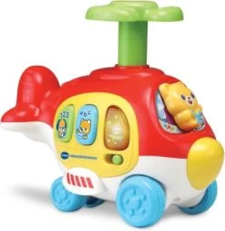 VTECH BABY Drück-mich-Hubschrauber