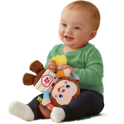 VTECH BABY Babyäffchen 6 VTECH BABY Babyäffchen – Bild 6