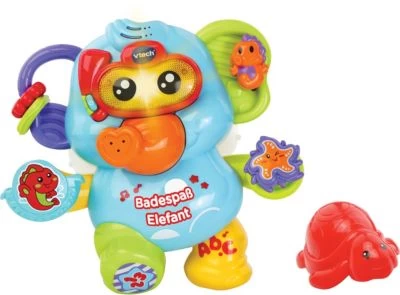 VTECH BABY Badespaß Elefant