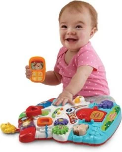 VTECH BABY Babys Lauflernwagen -Vtech 12102435 04