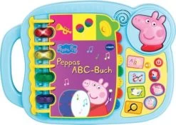 VTECH BABY Peppas ABC-Buch
