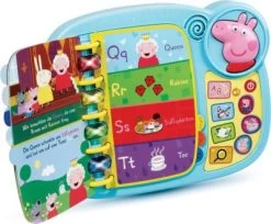VTECH BABY Peppas ABC-Buch -Vtech 12102443 03