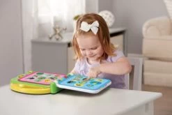 VTECH BABY Mein 100-Wörter-Buch: Tiere -Vtech 13152314 05