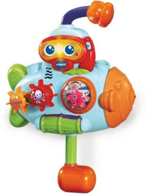 VTECH BABY Badespaß U-Boot 2 VTECH BABY Badespaß U-Boot – Bild 2