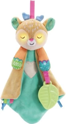 VTECH BABY 2-in-1 Reh-Schmusetuch