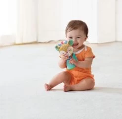 VTECH BABY 2-in-1 Reh-Schmusetuch -Vtech 17461731 06