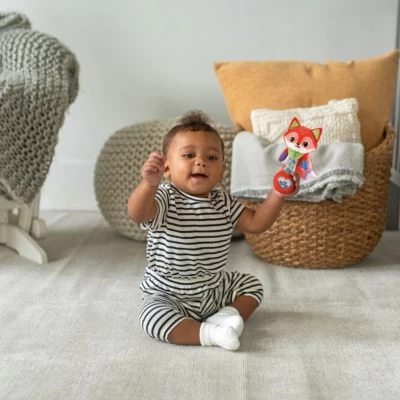 VTECH BABY Babyrassel Fuchs 5 VTECH BABY Babyrassel Fuchs – Bild 5