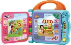 VTECH BABY Mein 100-Wörter-Buch: Orte -Vtech 17461759 03