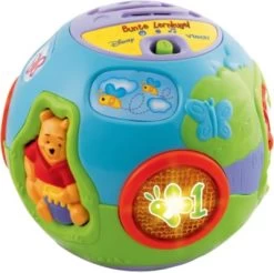 VTECH BABY Winnie Puuh Bunte Lernkugel