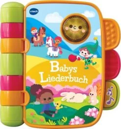 VTECH BABY Babys Liederbuch