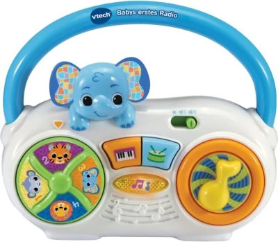 VTECH BABY Babys Erstes Radio 1 VTECH BABY Babys Erstes Radio