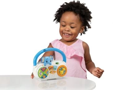 VTECH BABY Babys Erstes Radio 2 VTECH BABY Babys Erstes Radio – Bild 2