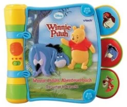 VTECH BABY Winnie Puuh Abenteuerbuch