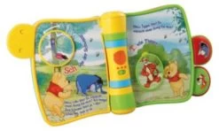 VTECH BABY Winnie Puuh Abenteuerbuch -Vtech 2196617 03