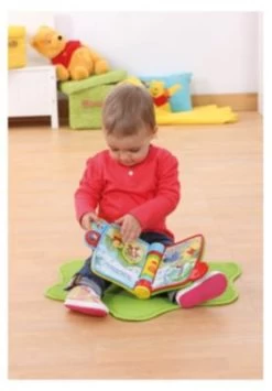 VTECH BABY Winnie Puuh Abenteuerbuch -Vtech 2196617 04