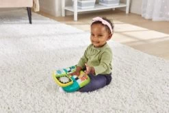 VTECH BABY Babys Plüschpiano -Vtech 23098065 04
