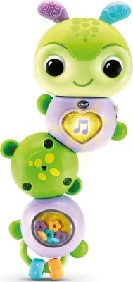 VTECH BABY Drehspaß-Raupe