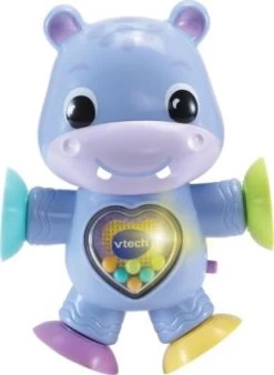 VTECH BABY Steh- Und Dreh-Nilpferd