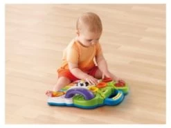 VTECH BABY Spiel- Und Laufwagen, Grün/gelb -Vtech 2442051 05