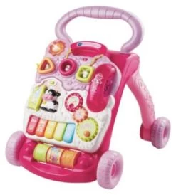 VTECH BABY Spiel- Und Laufwagen, Pink