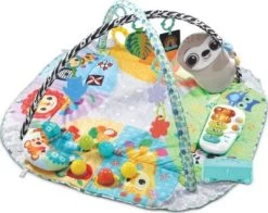 VTECH BABY 7-in-1 Entdecker-Spieldecke