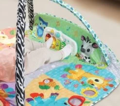 VTECH BABY 7-in-1 Entdecker-Spieldecke -Vtech 25016552 04