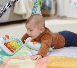 VTECH BABY 7-in-1 Entdecker-Spieldecke -Vtech 25016552 05