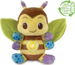 VTECH BABY Musik-Kuschelbiene