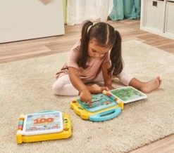 VTECH BABY Mein 100-Wörter-Buch: Fahrzeuge & Fortbewegungsmittel -Vtech 25016568 05