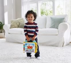 VTECH BABY Mein 100-Wörter-Buch: Fahrzeuge & Fortbewegungsmittel -Vtech 25016568 06