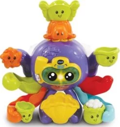 Vtech Badespaß Oktopus