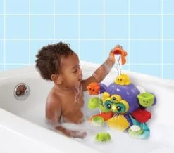 Vtech Badespaß Oktopus -Vtech 25016578 04
