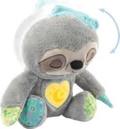 VTECH BABY Schnarchi, Das Schlummer-Faultier -Vtech 25040378 03