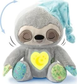 VTECH BABY Schnarchi, Das Schlummer-Faultier -Vtech 25040378 04