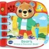 VTECH BABY Zieh-mich-an-Bärchenbuch