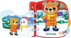 VTECH BABY Zieh-mich-an-Bärchenbuch -Vtech 27578360 04