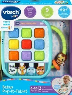 VTECH BABY Babys Pop-It-Tablet -Vtech 27578364 04