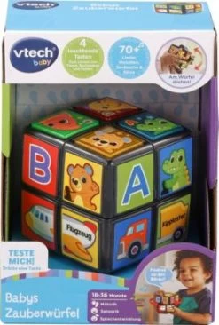 VTECH BABY Babys Zauberwürfel -Vtech 27578368 06