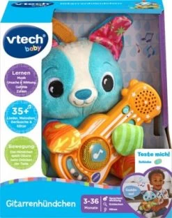 VTECH BABY Gitarrenhündchen -Vtech 27578370 05