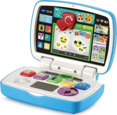 VTECH BABY Tierfreunde-Laptop 2 VTECH BABY Tierfreunde-Laptop – Bild 2