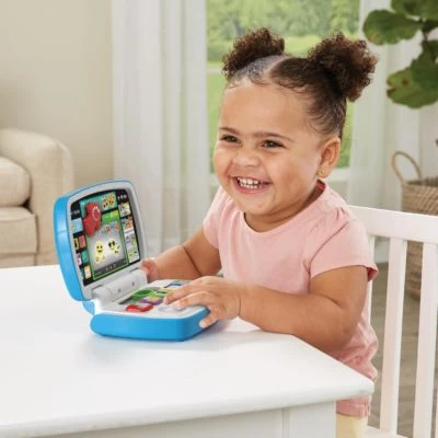 VTECH BABY Tierfreunde-Laptop 5 VTECH BABY Tierfreunde-Laptop – Bild 5