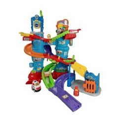 Vtech Tut Tut Babyflitzer Polizeistation