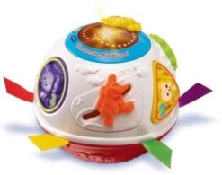 VTECH BABY Tanzende Musikkugel, Rot