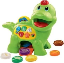 VTECH BABY Fütter-mich Dino
