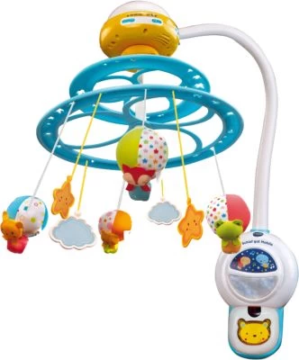 VTECH BABY Schlaf Gut Mobile 1 VTECH BABY Schlaf Gut Mobile