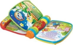 VTECH BABY Mein Erstes Liederbuch -Vtech 4043761 03