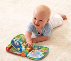 VTECH BABY Mein Erstes Liederbuch -Vtech 4043761 04