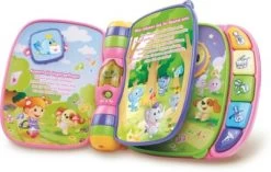 VTECH BABY Mein Erstes Liederbuch Pink 7 VTECH BABY Mein Erstes Liederbuch Pink -Vtech 4043762 04