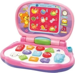 VTECH BABY Entdecker-Laptop Pink