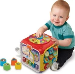 VTECH BABY Entdeckerwürfel -Vtech 4639854 04